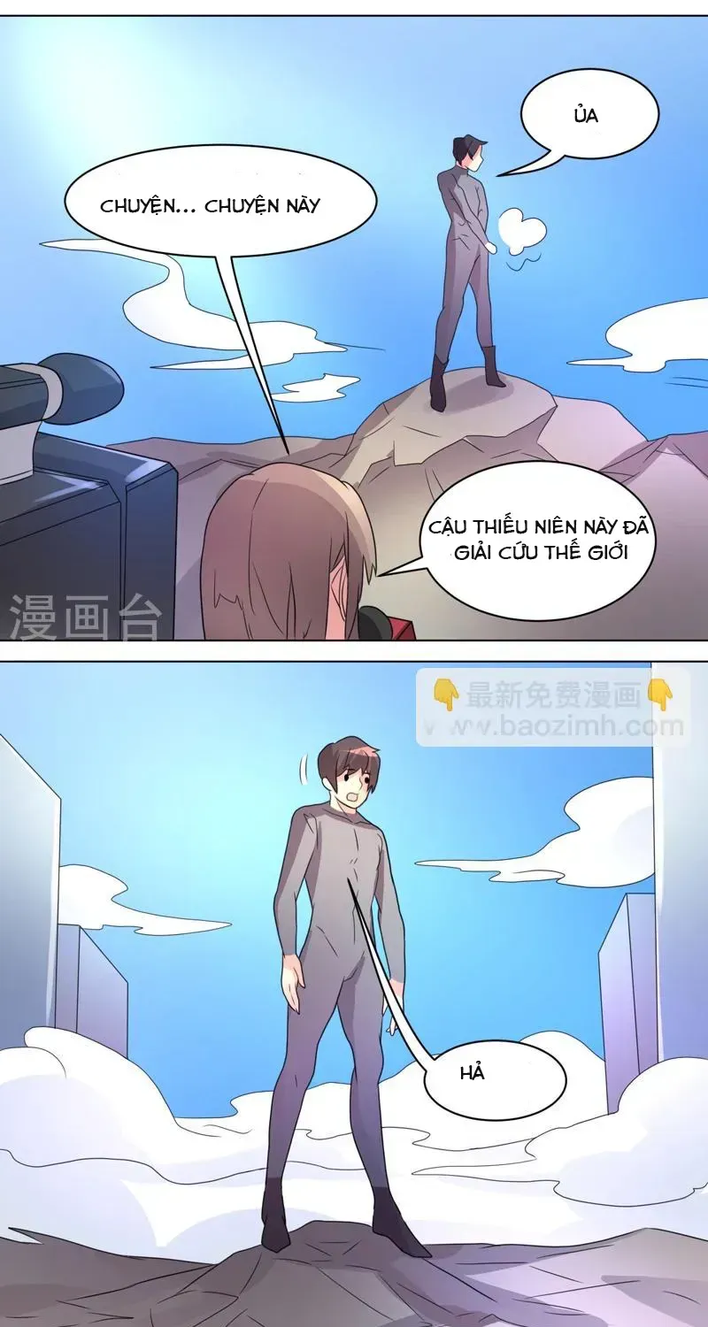 Con rể của các vị thần Chap 50 - Next Chap 51