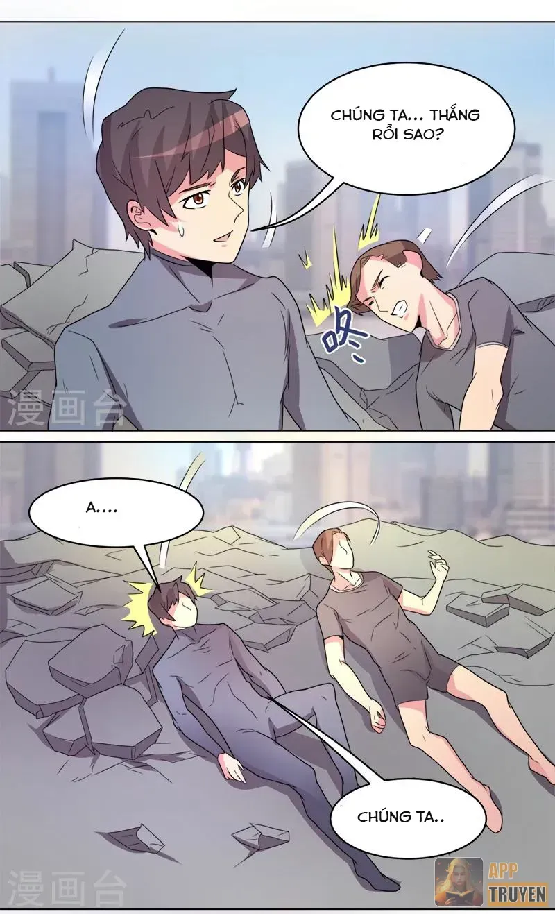 Con rể của các vị thần Chap 50 - Next Chap 51