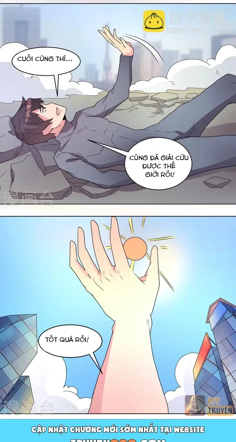 Con rể của các vị thần Chap 50 - Next Chap 51