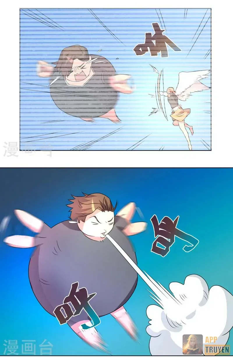 Con rể của các vị thần Chap 50 - Next Chap 51