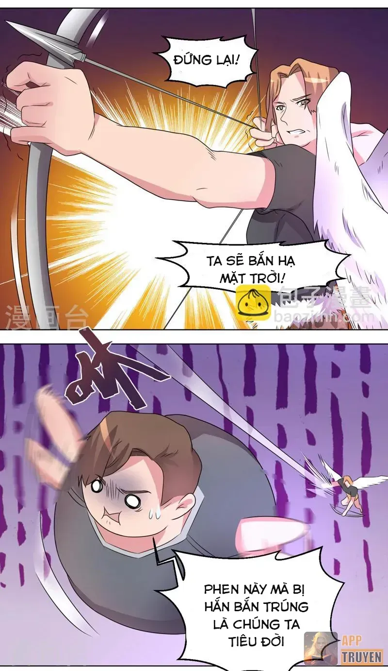Con rể của các vị thần Chap 50 - Next Chap 51