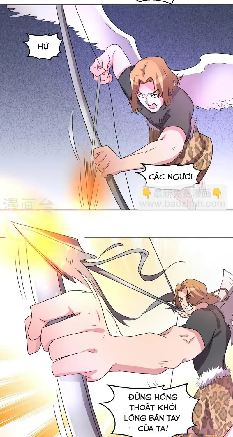 Con rể của các vị thần Chap 50 - Next Chap 51