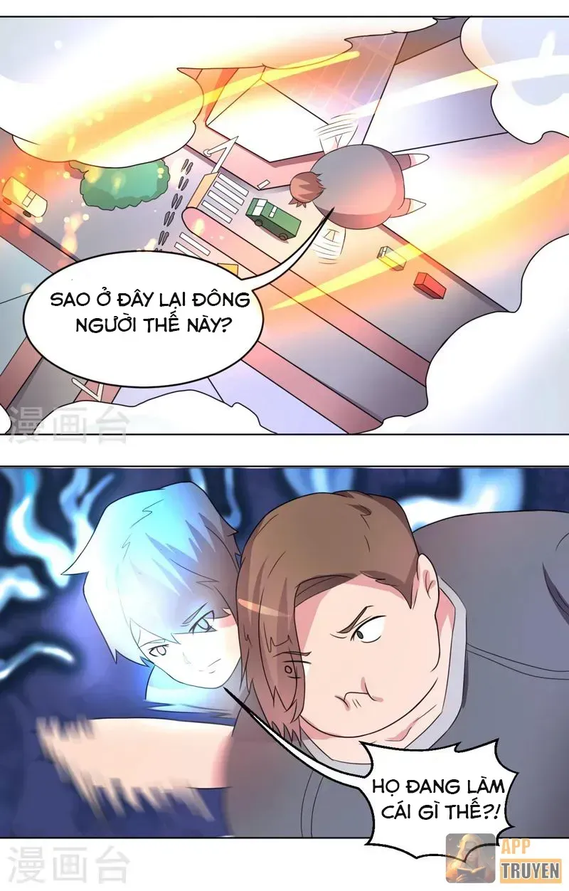 Con rể của các vị thần Chap 50 - Next Chap 51