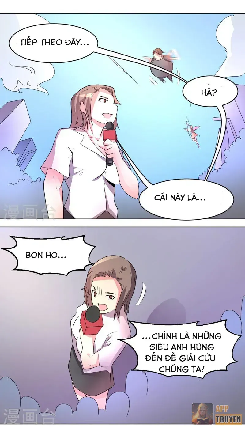 Con rể của các vị thần Chap 50 - Next Chap 51