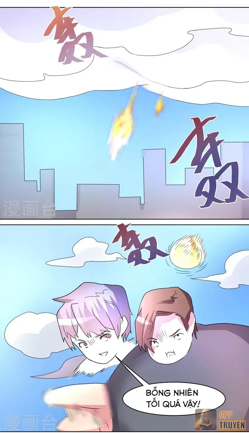 Con rể của các vị thần Chap 50 - Next Chap 51