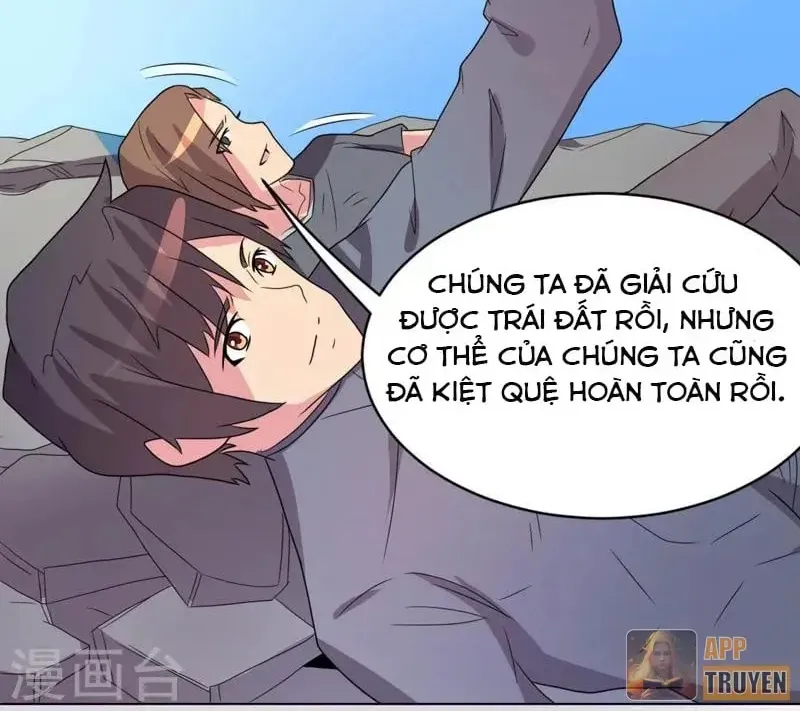 Con rể của các vị thần Chap 51 - Next Chap 52