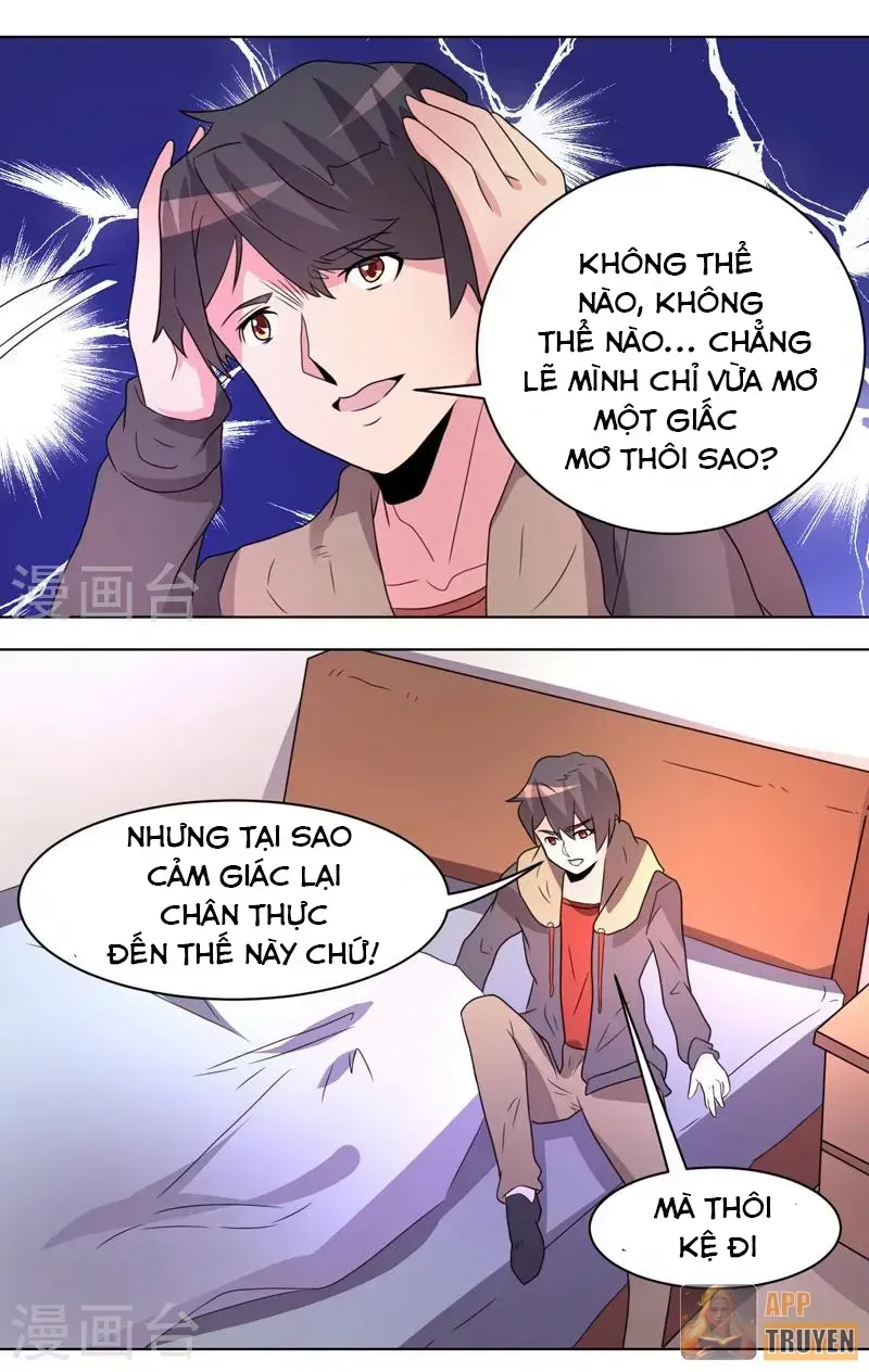 Con rể của các vị thần Chap 51 - Next Chap 52