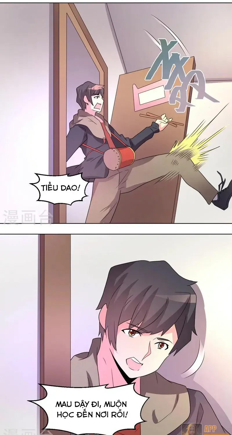 Con rể của các vị thần Chap 51 - Next Chap 52