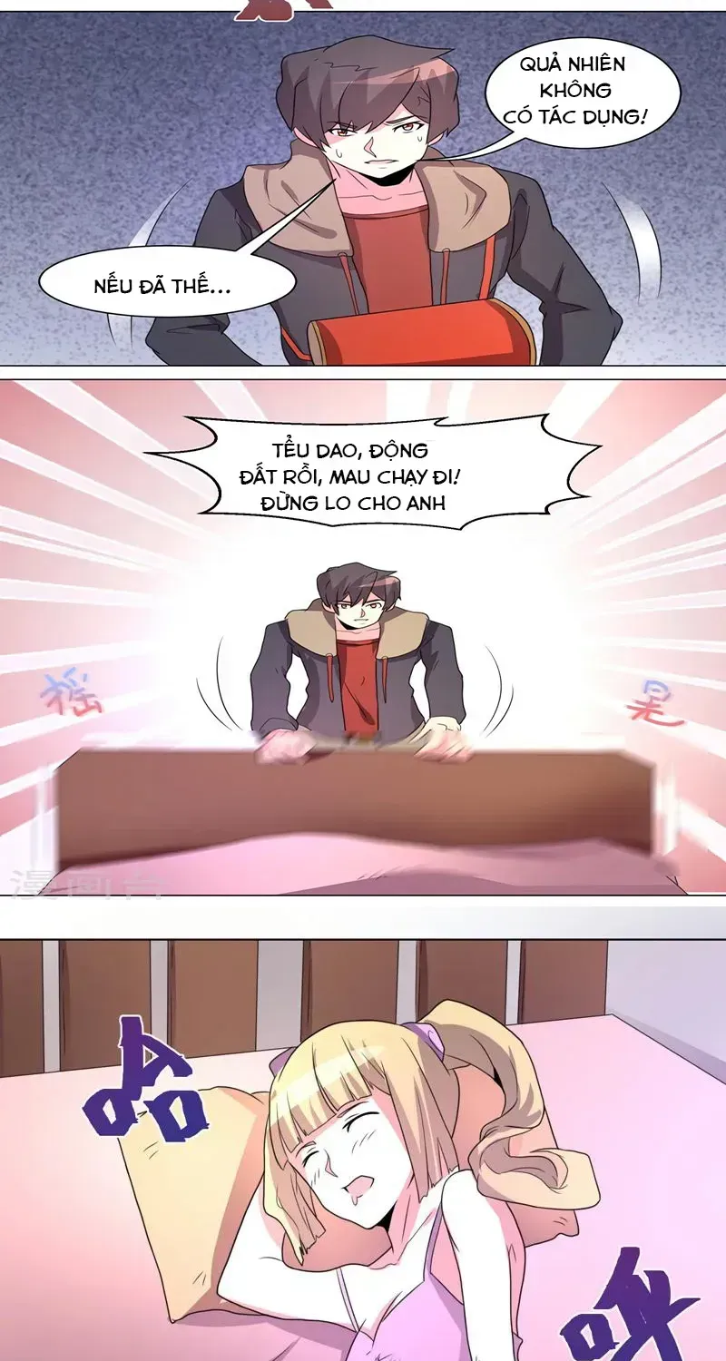 Con rể của các vị thần Chap 51 - Next Chap 52