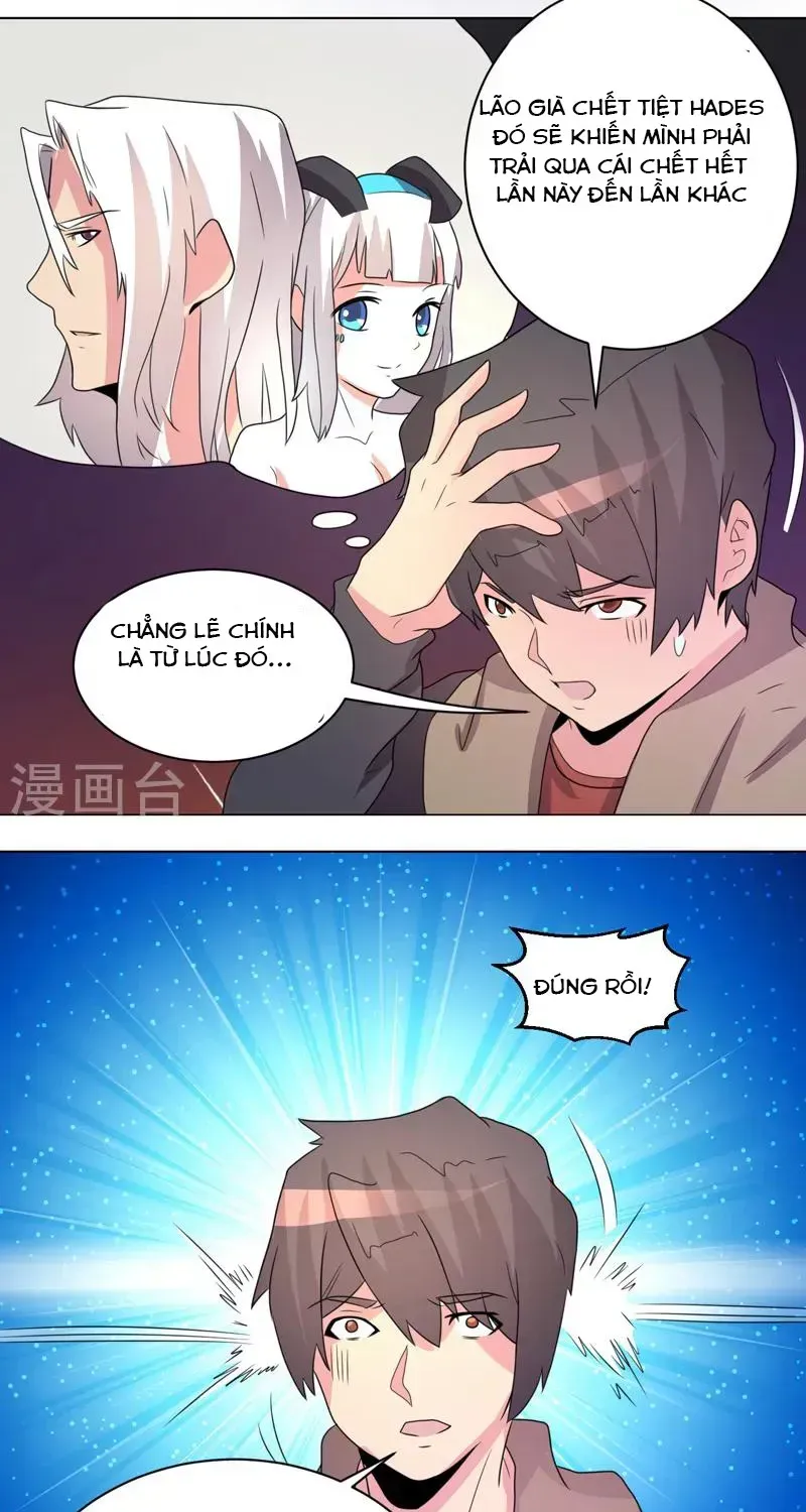 Con rể của các vị thần Chap 51 - Next Chap 52