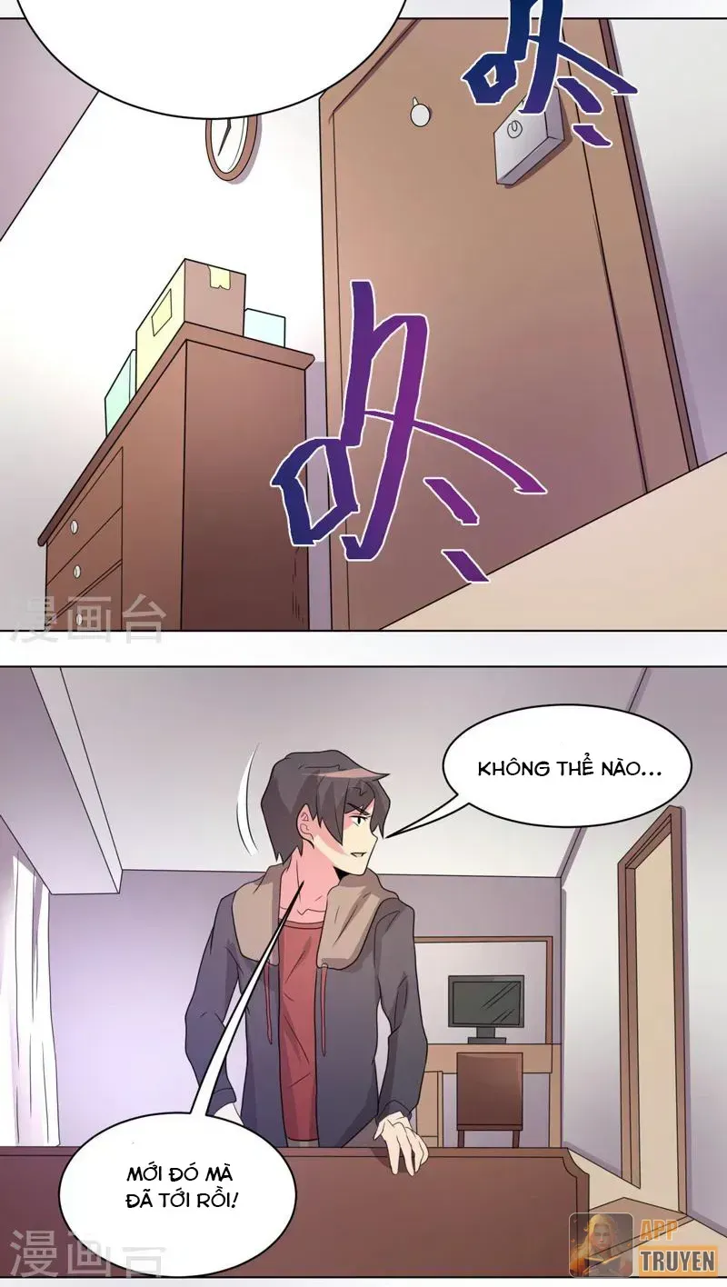 Con rể của các vị thần Chap 51 - Next Chap 52