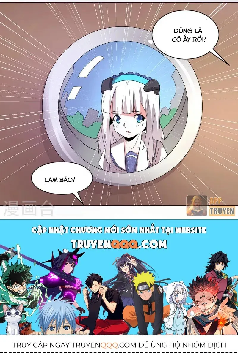 Con rể của các vị thần Chap 51 - Next Chap 52