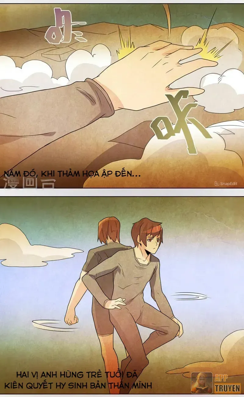 Con rể của các vị thần Chap 51 - Next Chap 52