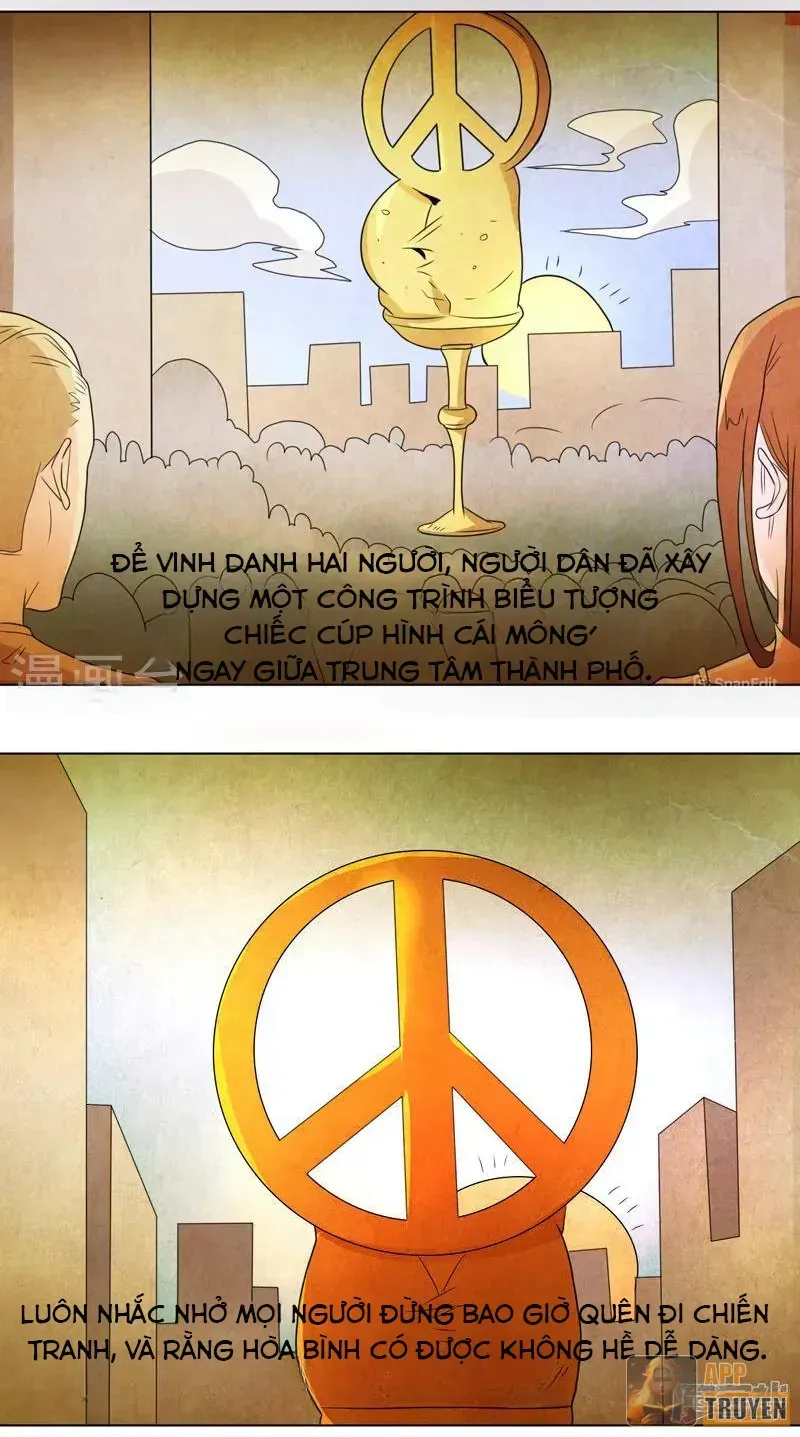 Con rể của các vị thần Chap 51 - Next Chap 52