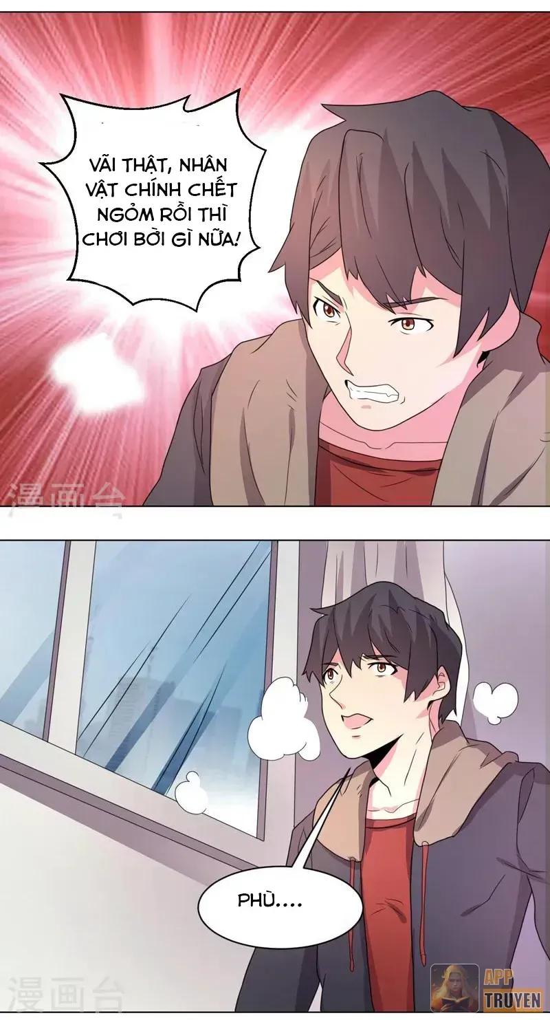 Con rể của các vị thần Chap 51 - Next Chap 52