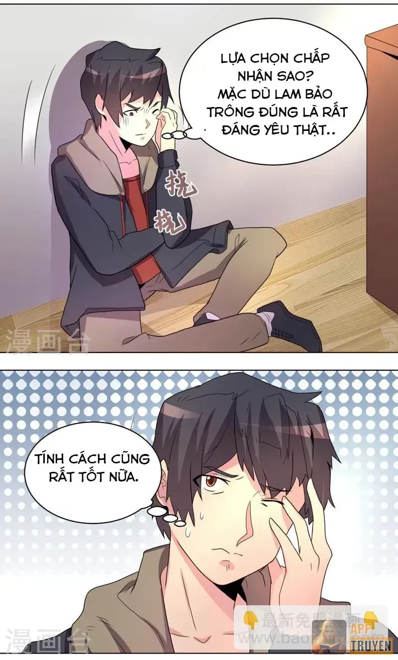 Con rể của các vị thần Chap 52 - Next Chap 53