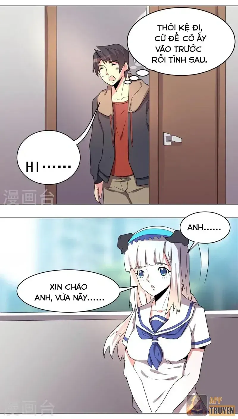Con rể của các vị thần Chap 52 - Next Chap 53