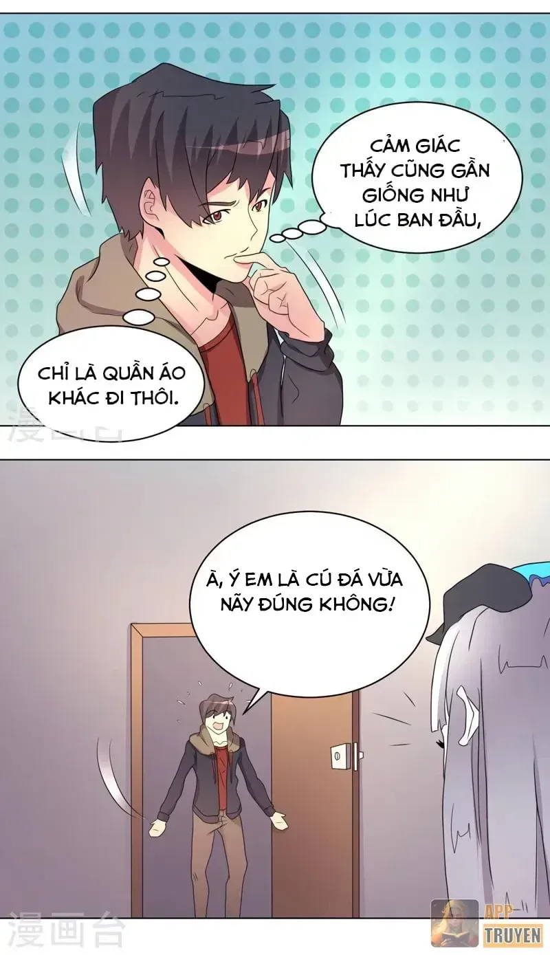Con rể của các vị thần Chap 52 - Next Chap 53