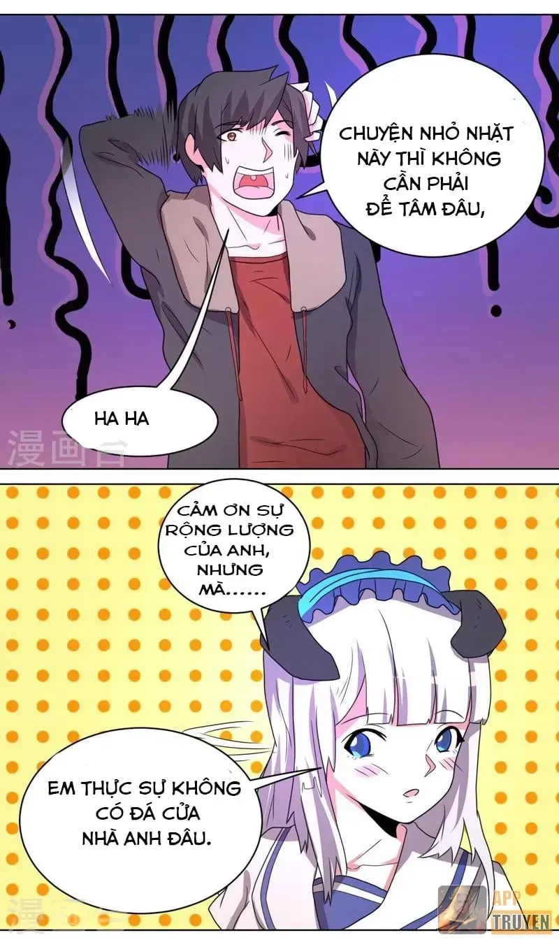 Con rể của các vị thần Chap 52 - Next Chap 53