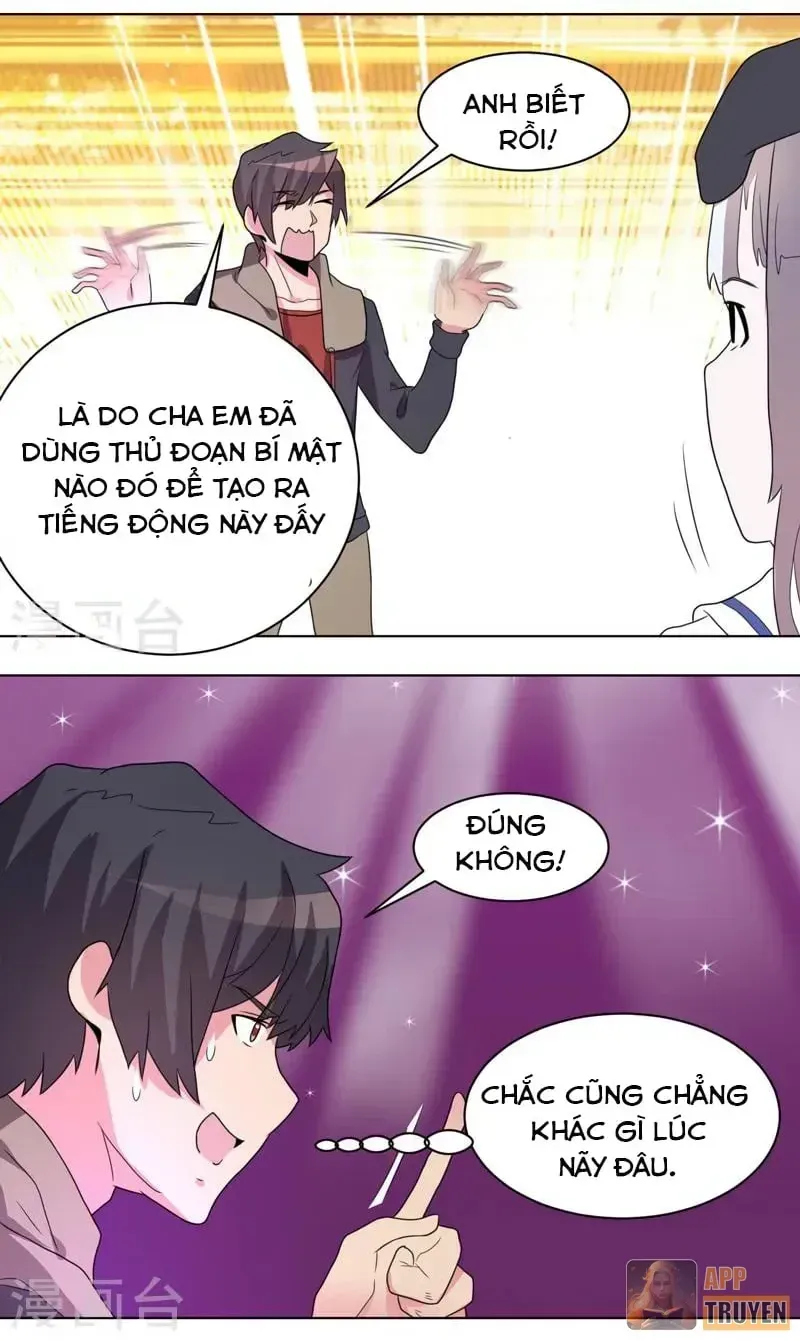 Con rể của các vị thần Chap 52 - Next Chap 53