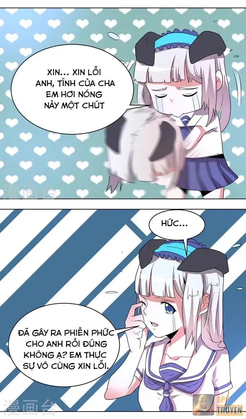 Con rể của các vị thần Chap 52 - Next Chap 53