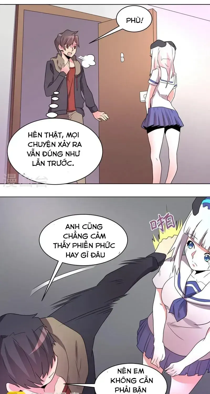 Con rể của các vị thần Chap 52 - Next Chap 53