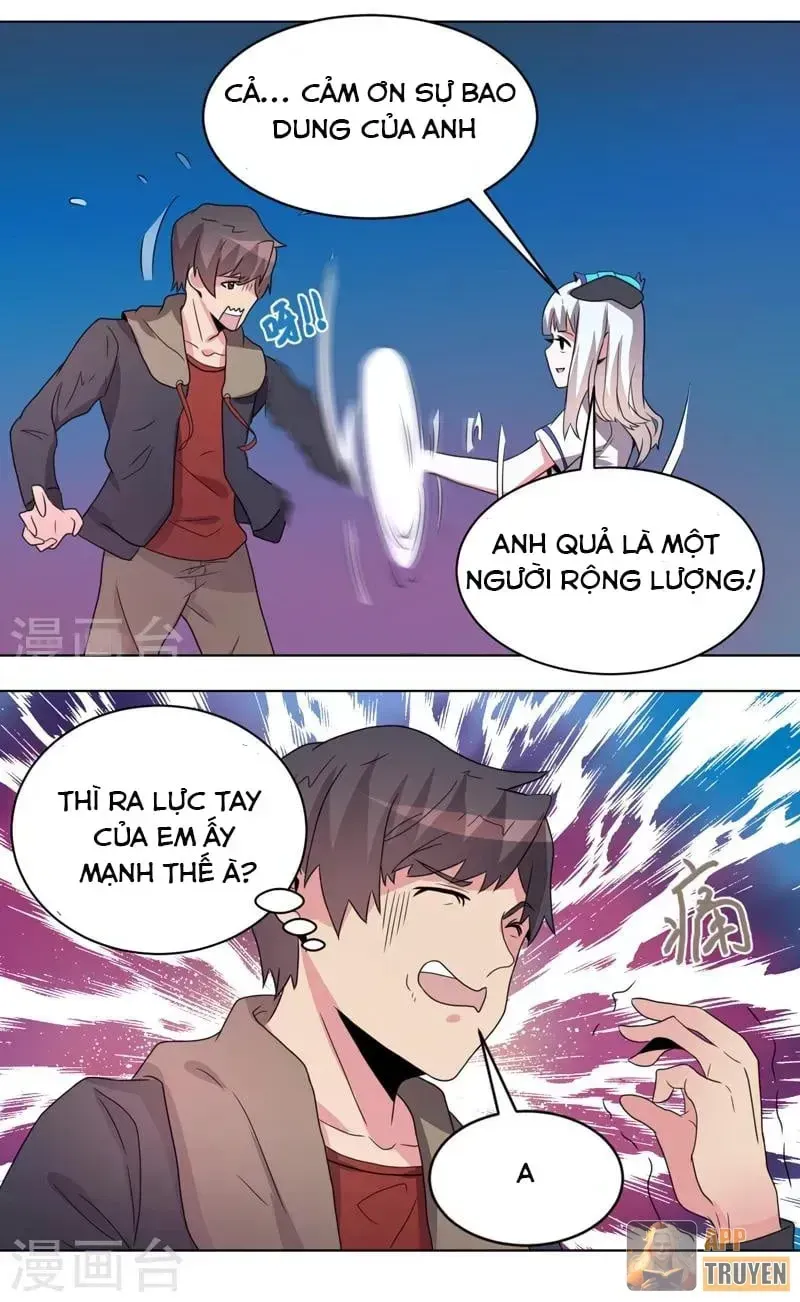 Con rể của các vị thần Chap 52 - Next Chap 53