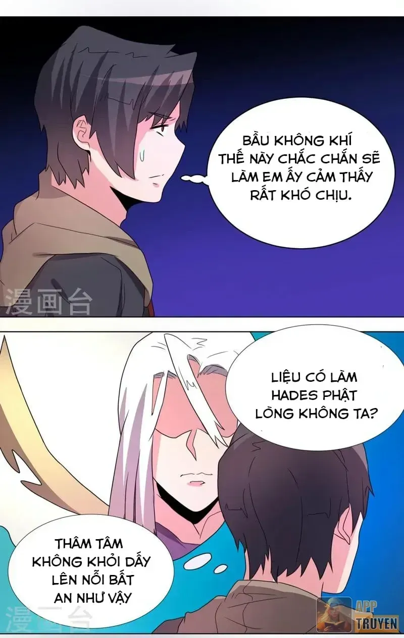 Con rể của các vị thần Chap 52 - Next Chap 53