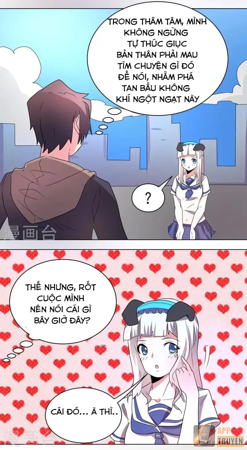 Con rể của các vị thần Chap 52 - Next Chap 53