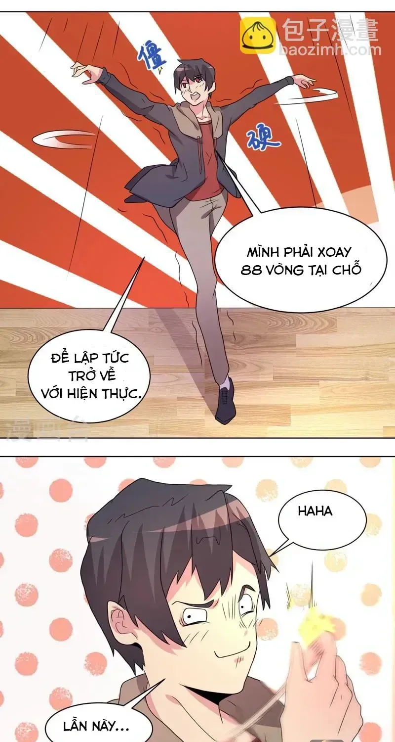Con rể của các vị thần Chap 52 - Next Chap 53
