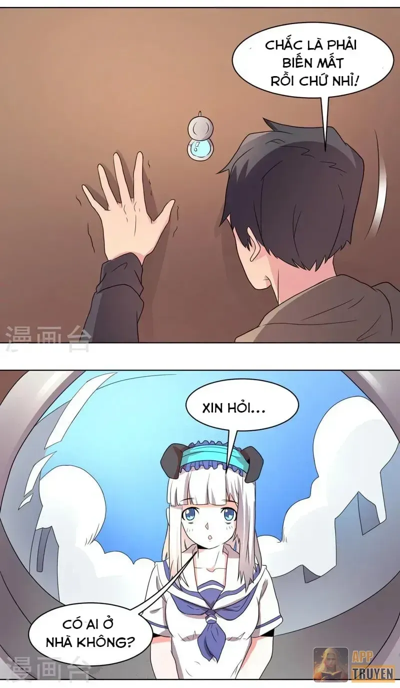 Con rể của các vị thần Chap 52 - Next Chap 53
