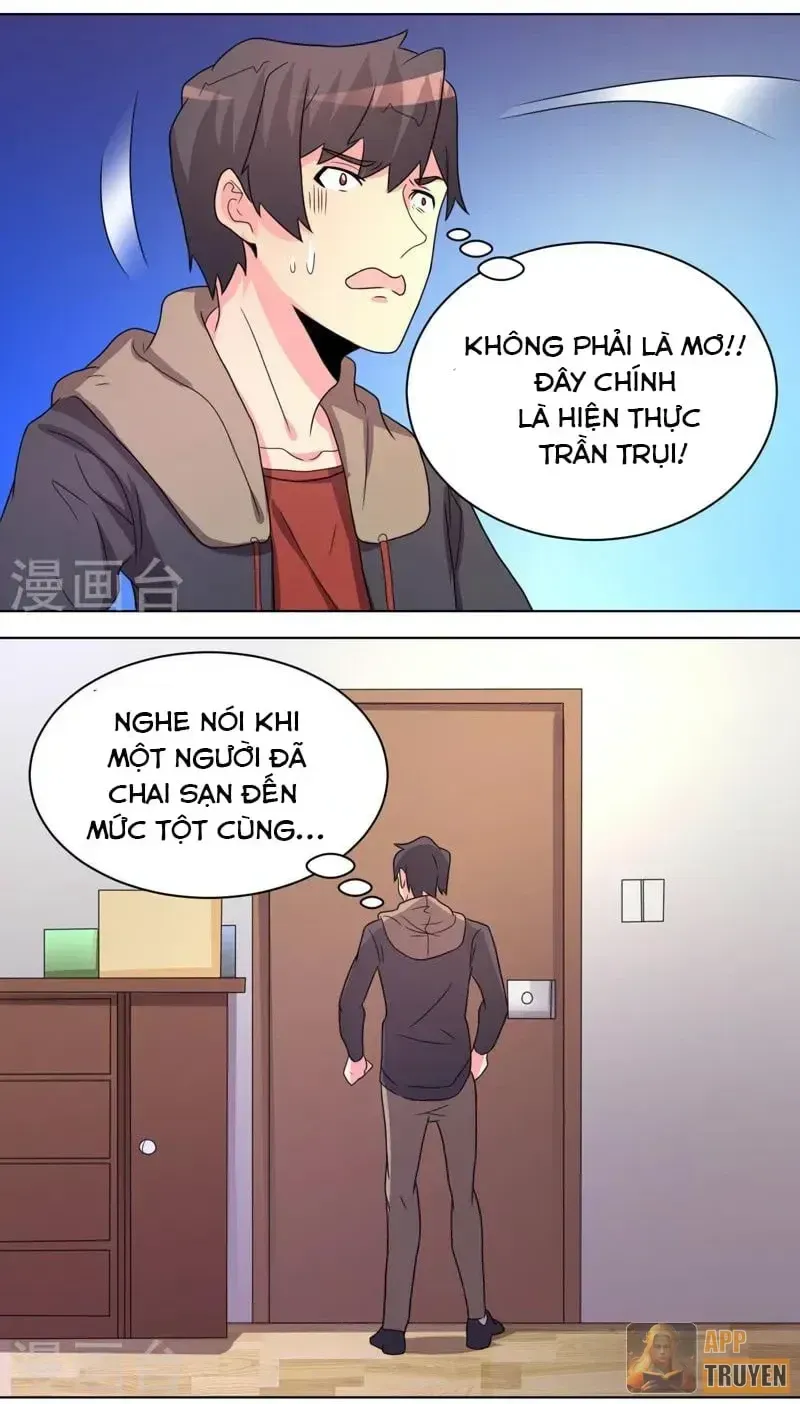 Con rể của các vị thần Chap 52 - Next Chap 53