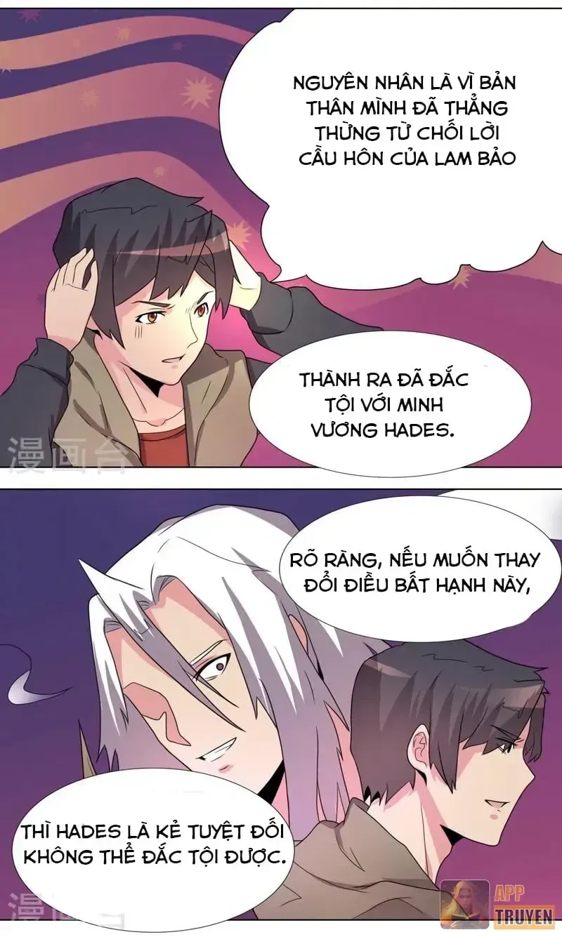 Con rể của các vị thần Chap 52 - Next Chap 53