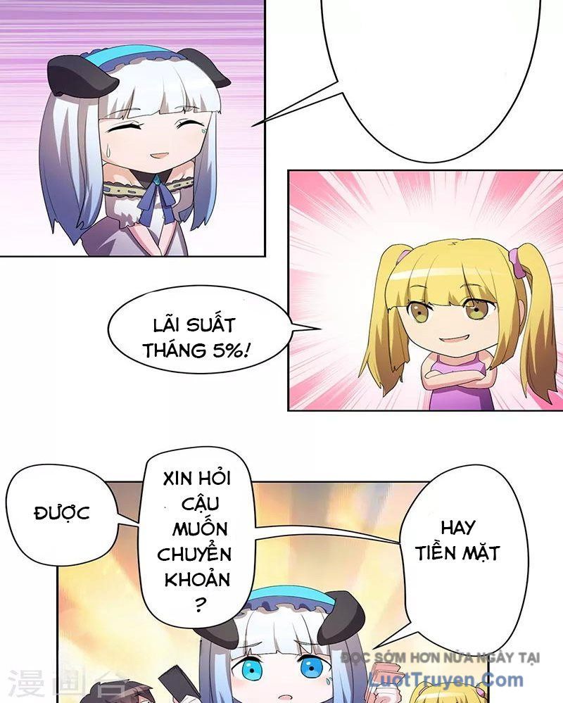 Con Rể Của Các Vị Thần Chap 6 - Next Chap 7