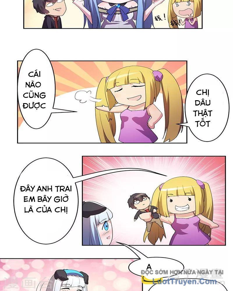 Con Rể Của Các Vị Thần Chap 6 - Next Chap 7