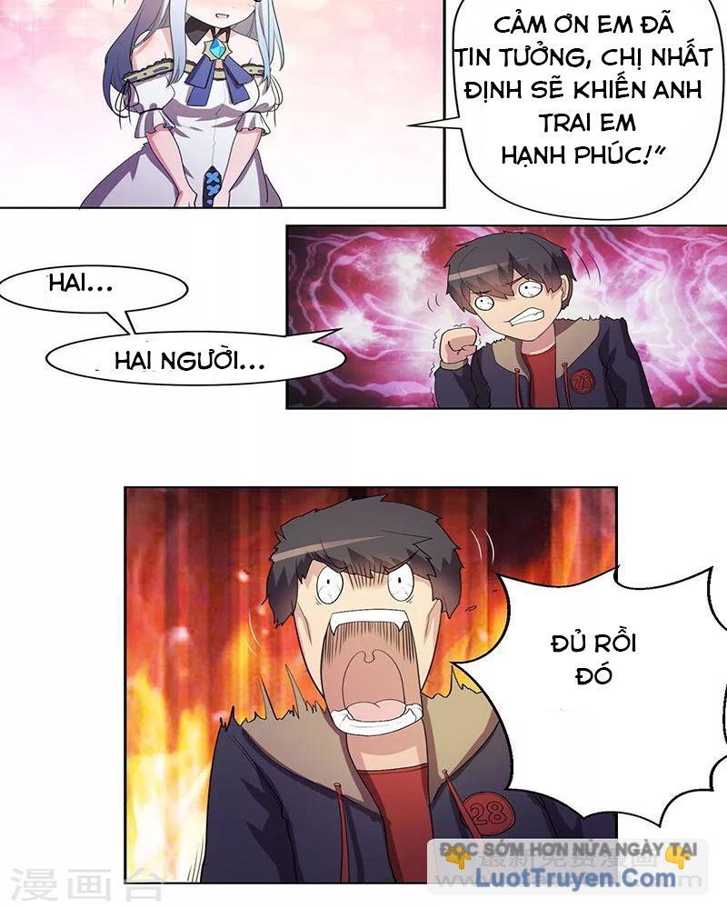 Con Rể Của Các Vị Thần Chap 6 - Next Chap 7