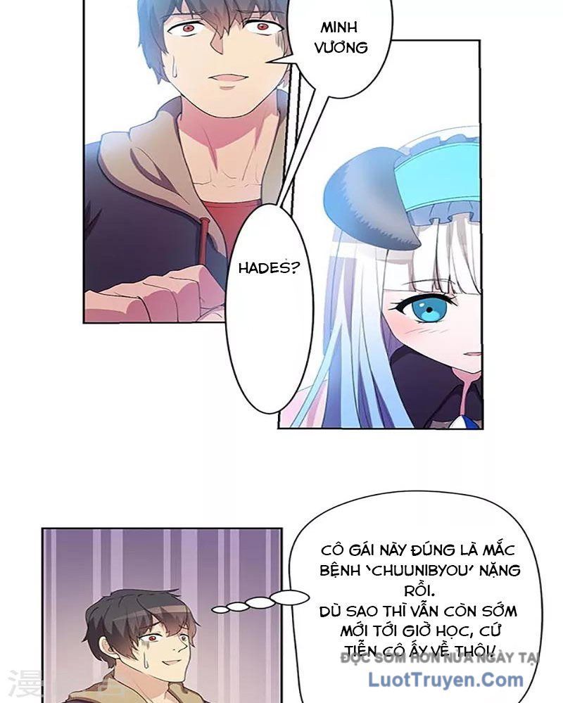 Con Rể Của Các Vị Thần Chap 6 - Next Chap 7