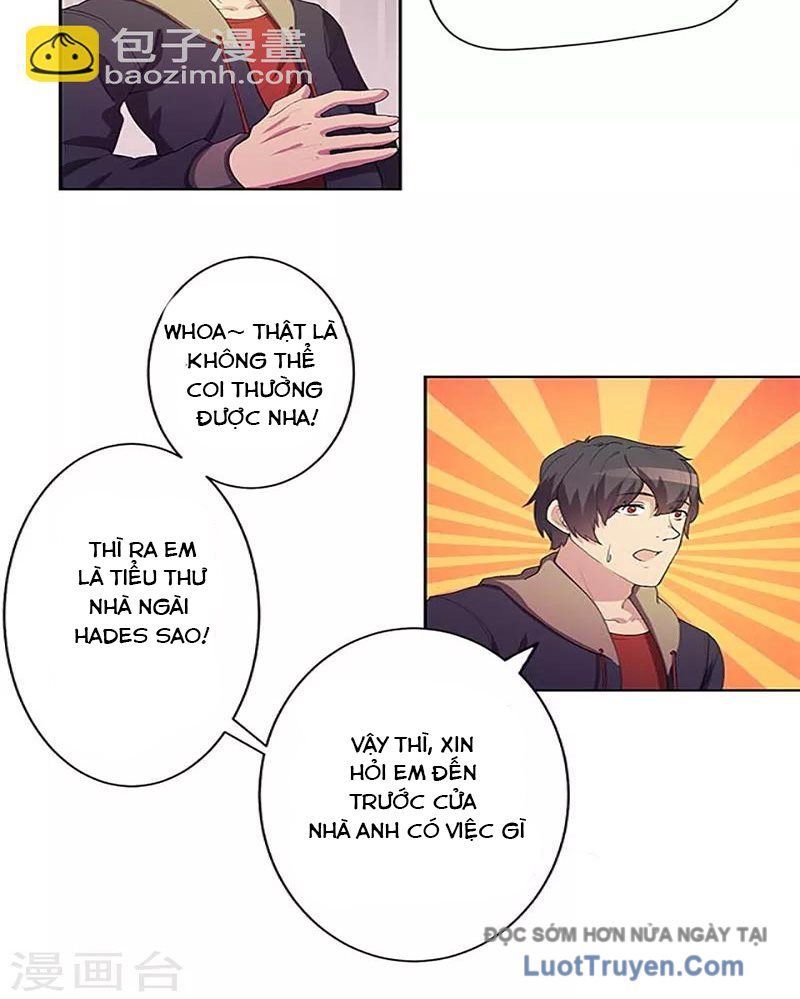 Con Rể Của Các Vị Thần Chap 6 - Next Chap 7