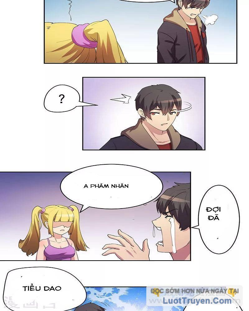 Con Rể Của Các Vị Thần Chap 6 - Next Chap 7