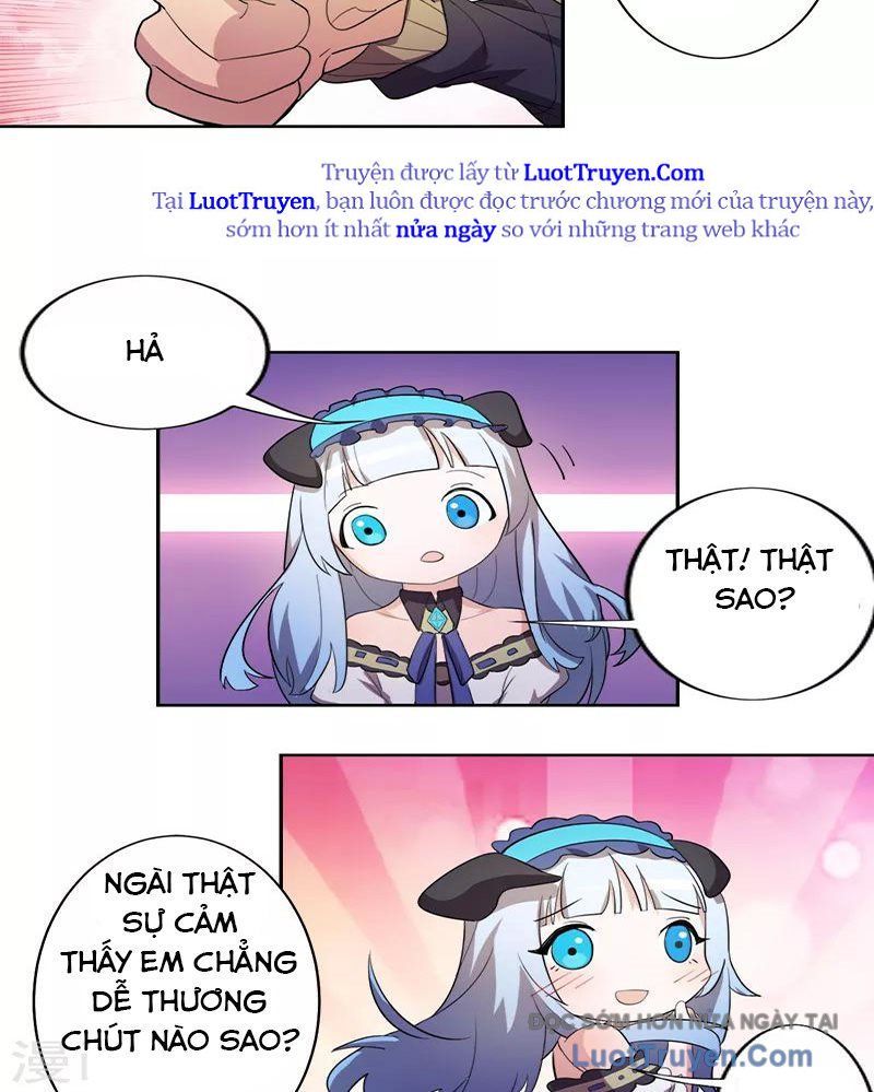 Con Rể Của Các Vị Thần Chap 7 - Next Chap 8