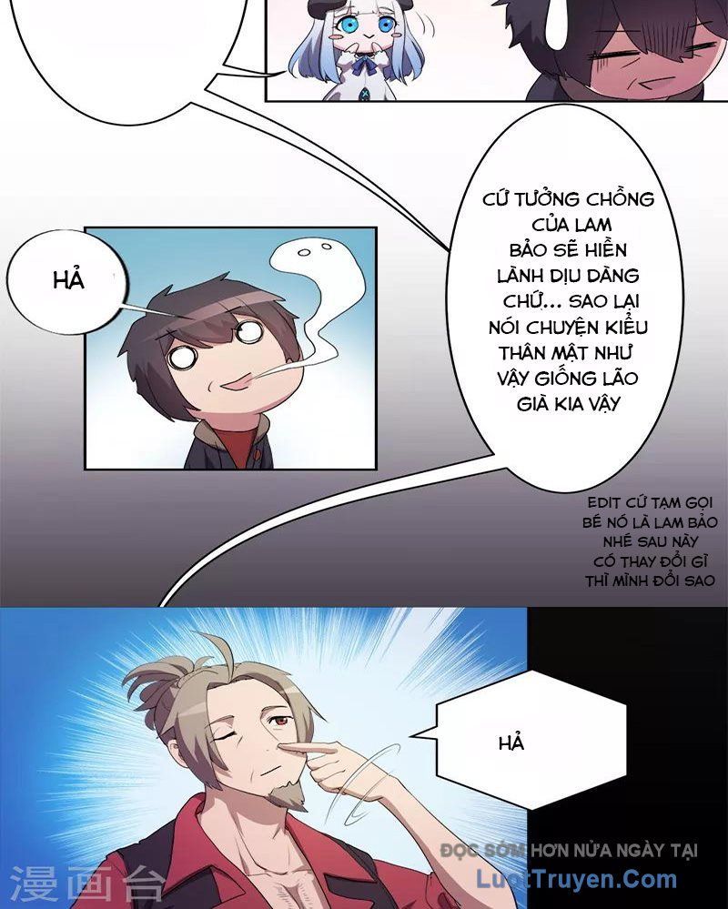 Con Rể Của Các Vị Thần Chap 7 - Next Chap 8