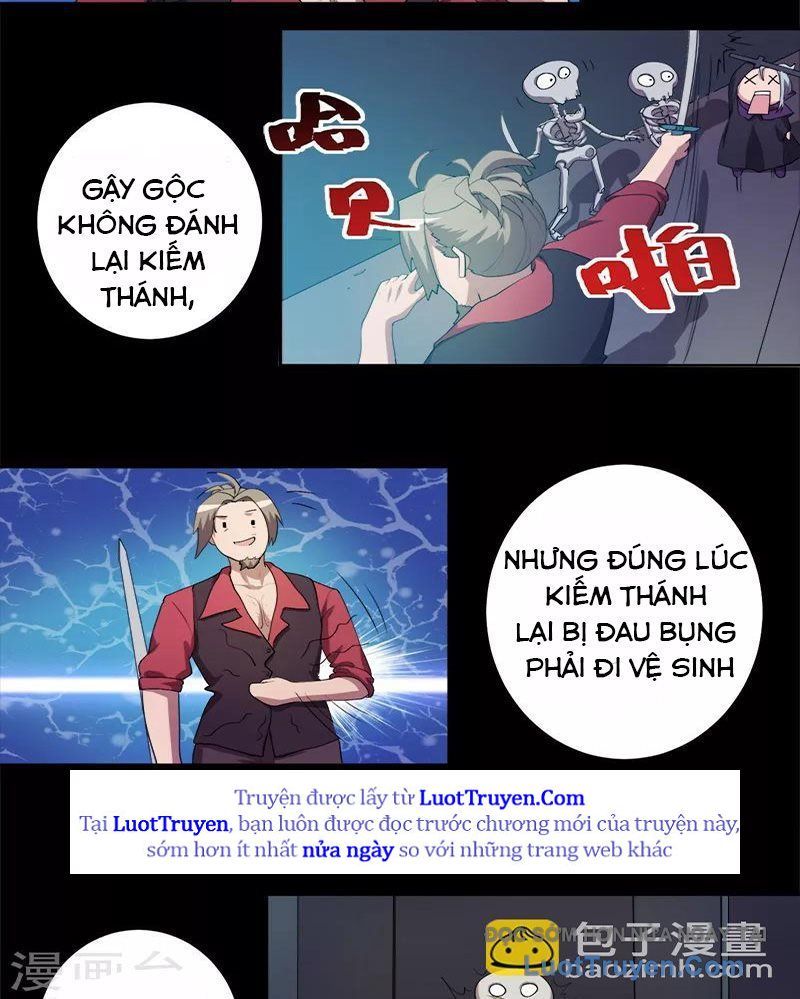 Con Rể Của Các Vị Thần Chap 7 - Next Chap 8