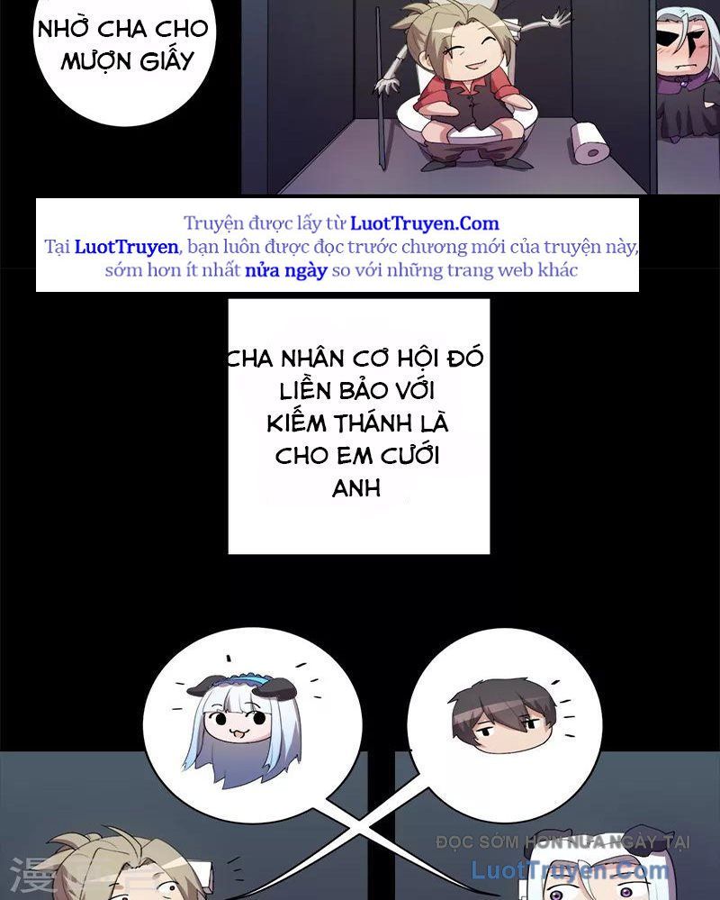 Con Rể Của Các Vị Thần Chap 7 - Next Chap 8