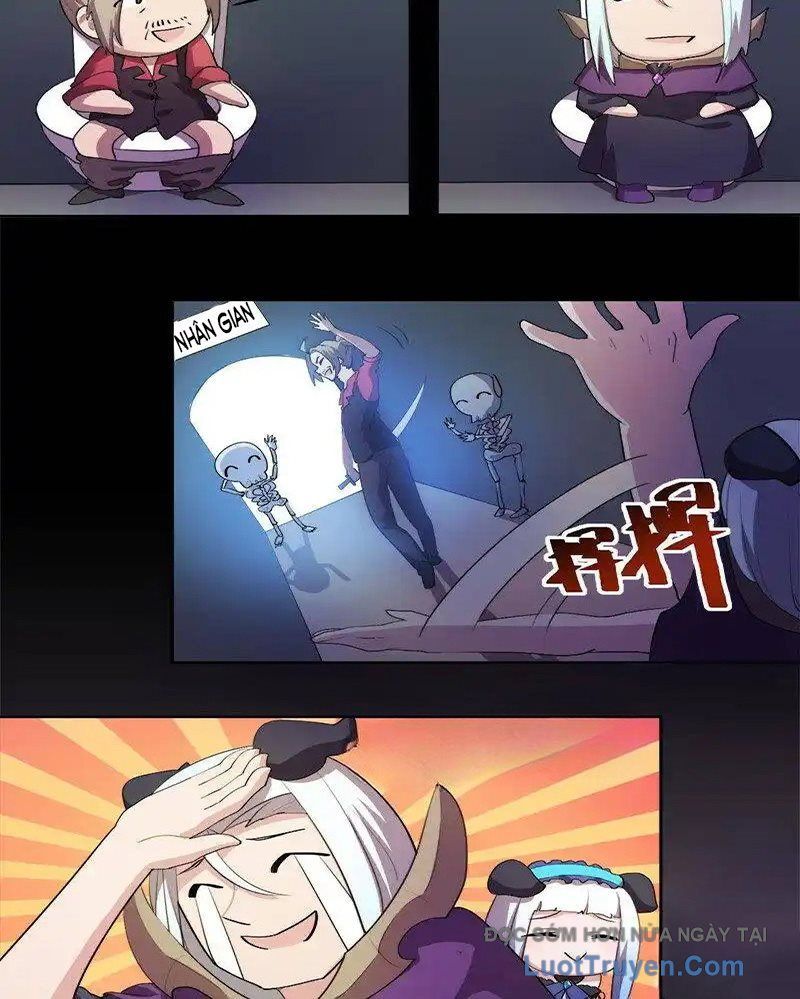 Con Rể Của Các Vị Thần Chap 7 - Next Chap 8