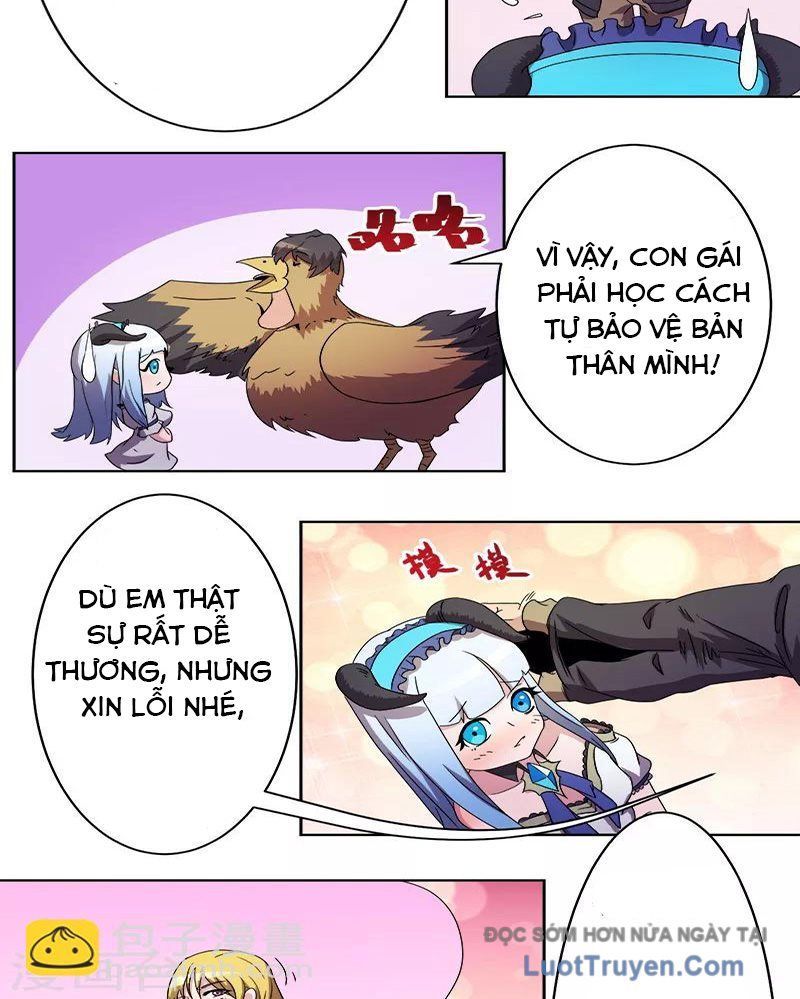 Con Rể Của Các Vị Thần Chap 7 - Next Chap 8