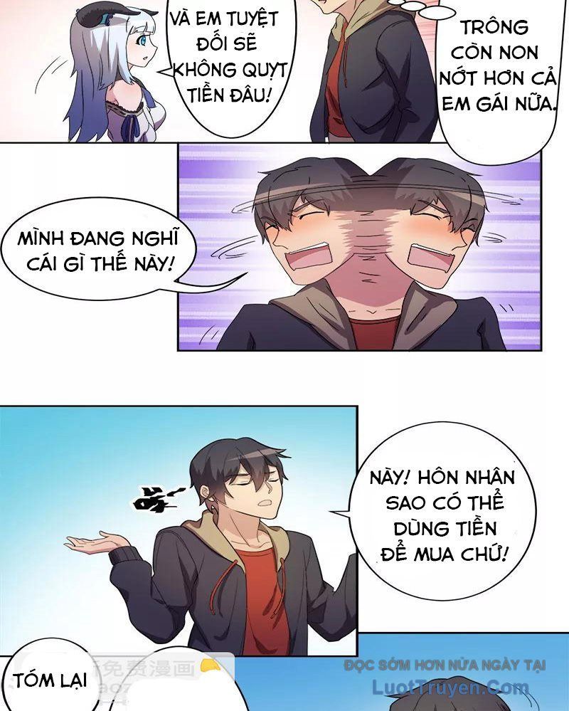 Con Rể Của Các Vị Thần Chap 7 - Next Chap 8