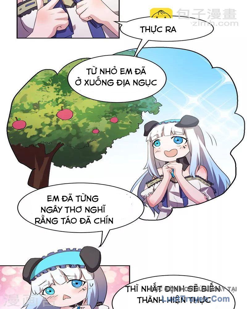 Con Rể Của Các Vị Thần Chap 8 - Next Chap 9