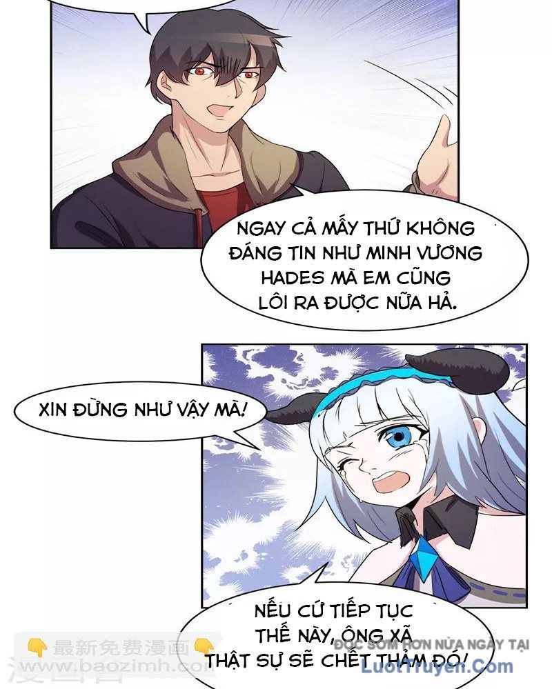 Con Rể Của Các Vị Thần Chap 8 - Next Chap 9