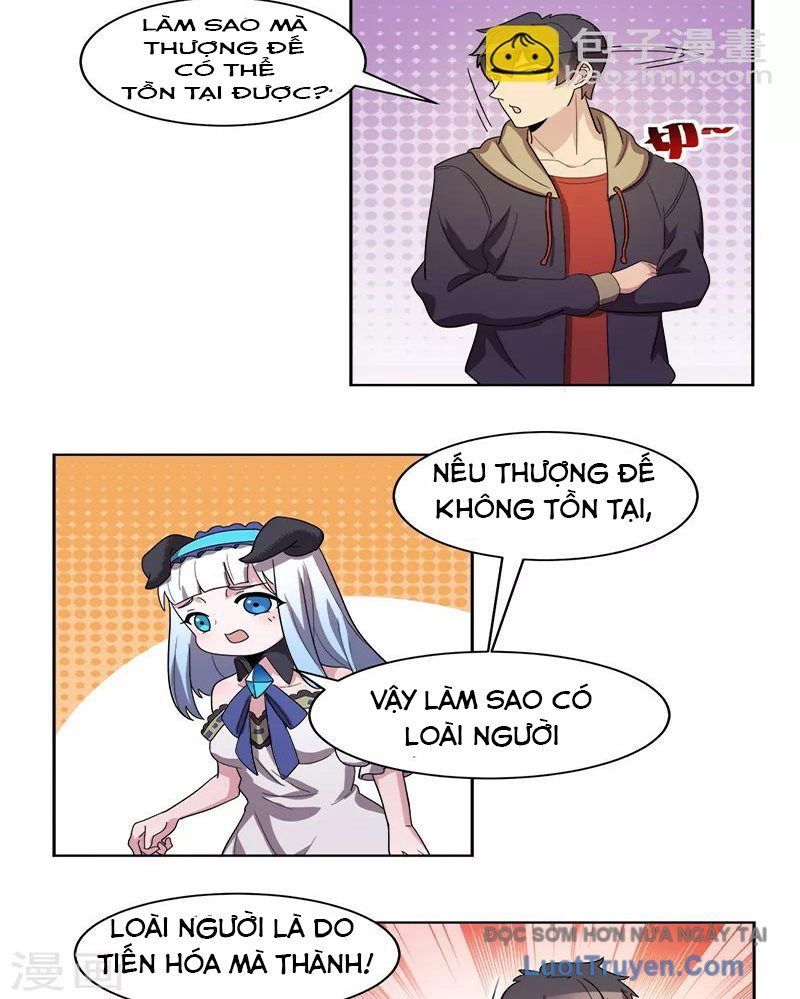 Con Rể Của Các Vị Thần Chap 8 - Next Chap 9