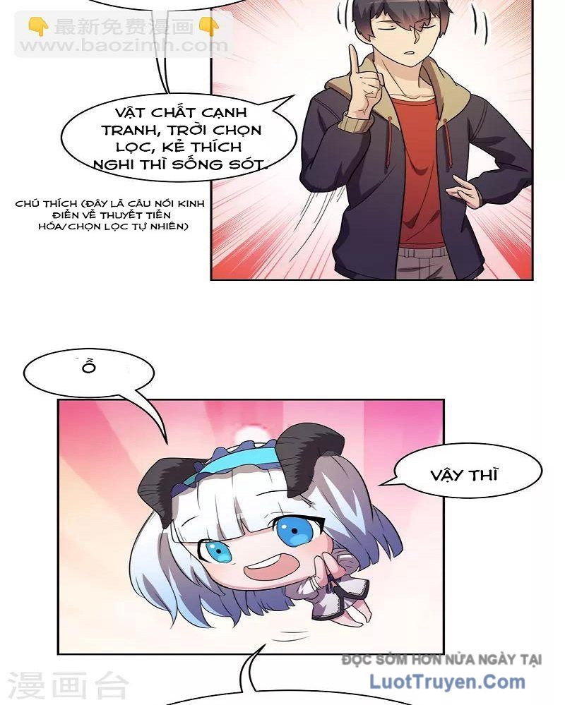 Con Rể Của Các Vị Thần Chap 8 - Next Chap 9